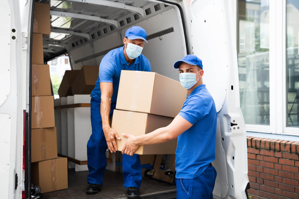Local Moving Companies