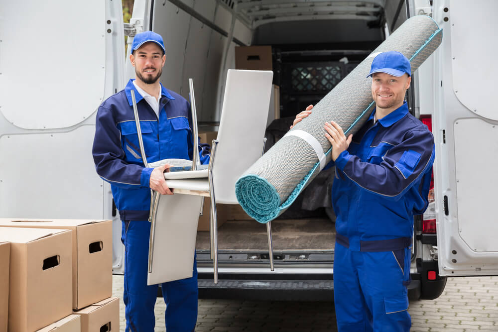 Experienced Movers For Apartment Relocation In FL