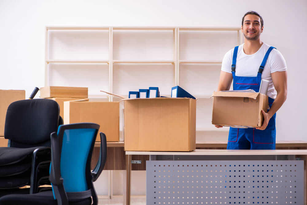 Randallstown Professional Packing Services